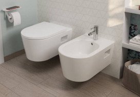 Смеситель для биде Hansgrohe Zesis S с донным клапаном хром 74201000