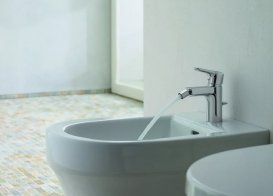 Змішувач для біде Kludi Q-Beo змішувач хром 502160565