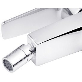 Смеситель для биде Kroner Harz-C020 однорычажный хром CV023614