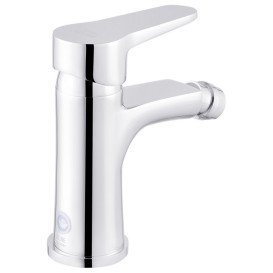 Змішувач для біде Kroner KRM Elbe-C020 одноважільний хром CV023574