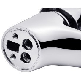 Змішувач для біде Kroner KRM Odra-C020 одноважільний хром CV023577