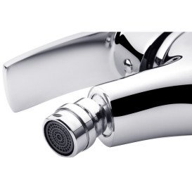 Змішувач для біде Kroner KRM Odra-C020 одноважільний хром CV023577