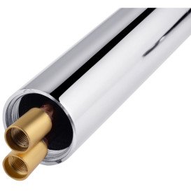 Змішувач для біде Kroner KRP Eifel-C020 одноважільний хром CV023613