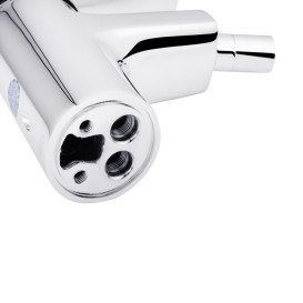 Змішувач для біде Kroner KRP Enzo-C020 одноважільний хром CV023612