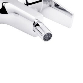 Змішувач для біде Kroner KRP Enzo-C020 одноважільний хром CV023612