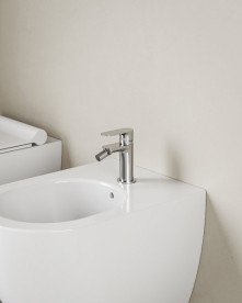 Змішувач для біде Ravak Chrome II одноважільний хром X070453