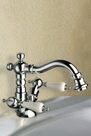 Смеситель для биде RESP DARAH хром 160.196/A CR RESIN