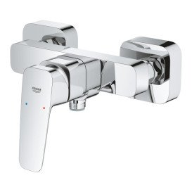 Смеситель для душа Grohe Cubeo однорычажный хром 1018240000