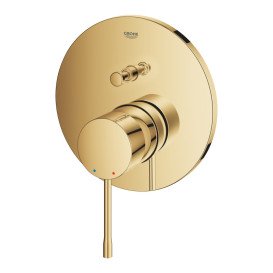 Смеситель для душа Grohe Essence встраиваемый на 2 выхода холодный рассвет 24167GL1