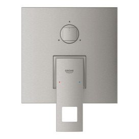 Змішувач для душу Grohe Eurocube вбудований одноважільний суперсталь 24094DC0