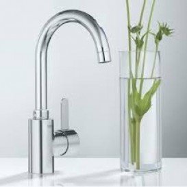 Змішувач для раковини Grohe Eurosmart Cosmopolitan змішувач хром 32830001