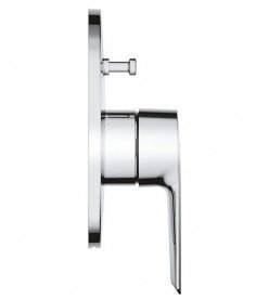 Змішувач для душу Grohe QuickFix Start вбудований одноважільний хром 23558002