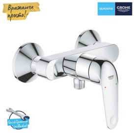 Смеситель для душа Grohe Swift QuickFix однорычажный хром 24333001
