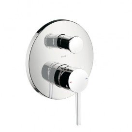 Смеситель для душа Hansgrohe Axor Starck X встраиваемый хром 10414000