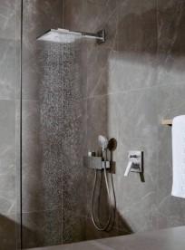 Змішувач для душа Hansgrohe Metropol змішувач поліроване золото 32545990