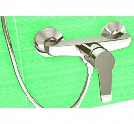 Змішувач для душа Koller Pool Kvadro змішувач хром KR0450