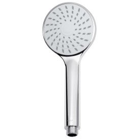 Змішувач для душу Kroner KRM Kante-C050 з душовим гарнітуром хром CV023583