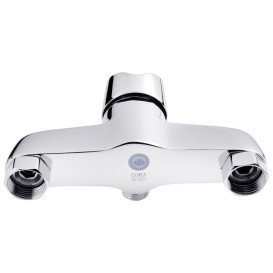 Смеситель для душа Kroner KRM Odra-C050 с душевым гарнитуром хром CV019270