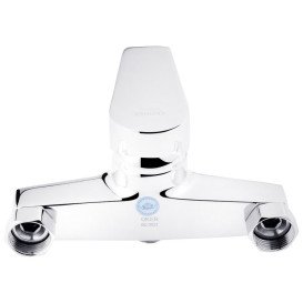 Смеситель для душа Kroner KRM Oker-C050 с душевым гарнитуром хром CV019459