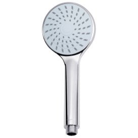 Змішувач для душу Kroner KRP Bremen-C050 з душовим гарнітуром хром CV014165