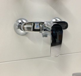 Смеситель для душа однорычажный Roca Monodin-N латунь хром A5A2198C00