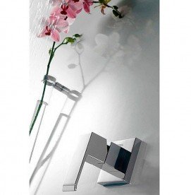 Змішувач для душу одноважільний Tres Cuadro Tres вбудований хром 106177