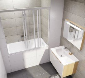 Змішувач для душа Ravak Classic CL 032.00 змішувач латунь хром X070084