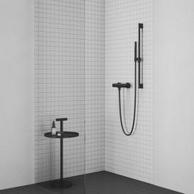 Смеситель для душа Ravak Espirit однорычажный черный матовый X070280