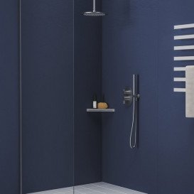 Смеситель для душа Ravak Espirit встраиваемый 2 потребителя хром X070208