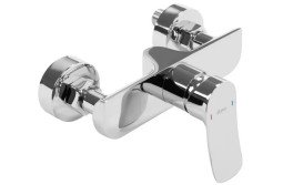 Змішувач для душу Rea Dart з душовим гарнітуром хром REA-B3303