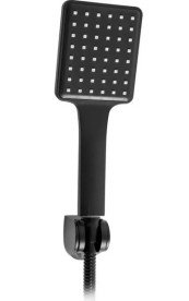 Смеситель для душа Rea Storm с душевым гарнитуром черный REA-B8033