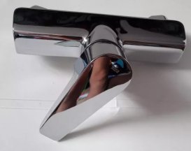 Смеситель для душа Roca Esmai однорычажный хром A5A2131C00