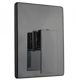 Змішувач для душу прихованого монтажу Volle Pardo одноважільний графітовий 1548.100206