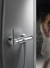 Змішувач для душа Tres Lex-Tres хром 181468