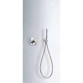 Смеситель для душа Tres Max-Tres однорычажный с ручным душем хром 06217703