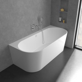 Змішувач для душу Villeroy & Boch Conum вбудований хром TVT12700100061