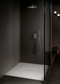 Змішувач для душу Villeroy & Boch Conum вбудований хром TVT12700100061