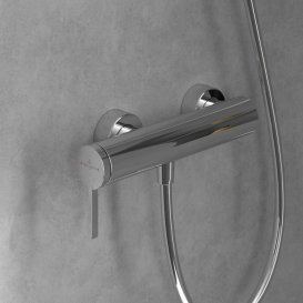 Змішувач для душу Villeroy & Boch Dawn одноважільний хром TVS10630115061