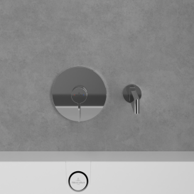 Смеситель для душа Villeroy & Boch Dawn встраиваемый хром TVS10635211061