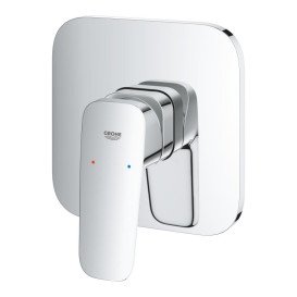 Смеситель для душа встраиваемый Grohe Cubeo однорычажный хром 1017770000