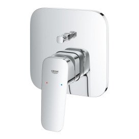 Змішувач для душу Grohe Cubeo одноважільний хром 1017780000