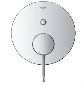 Смеситель для душа встраиваемый Grohe Essence однорычажный 2 потребителя хром 24167001