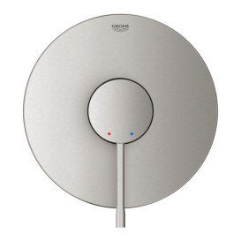 Змішувач для душу вбудований Grohe Essence одноважільний суперсталь 24168DC1