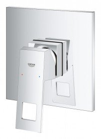 Змішувач для душа вбудовується Grohe Eurocube змішувач хром 24061000