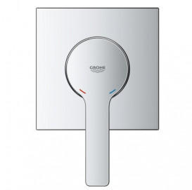 Смеситель для душа встраиваемый Grohe Lineare однорычажный хром 29198000