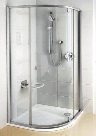 Смеситель для душа встраиваемый Ravak Rosa RS 066.00 однорычажный без переключателя для R-box X070049