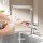 Набор смеситель для кухни с фильтром Grohe Blue Minta однорычажный 31347002