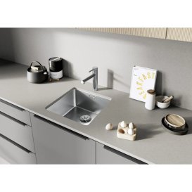 Змішувач для кухні Blanco ALTA II хром 527528