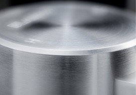 Смеситель для кухни Blanco Ambis однорычажный нержавеющая сталь 523118