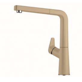 Змішувач для кухні Blanco Avona-S одноважільний шампань 521282